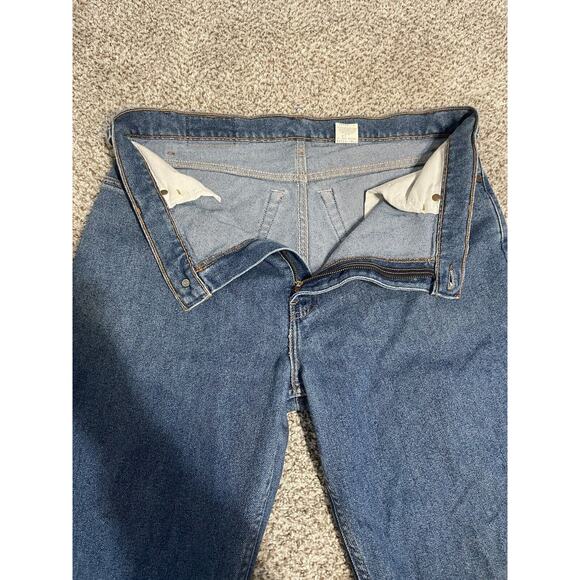 Vintage Levis Jeans Mens 38x32 Relaxed Fit 540 Brown Tab Denim Pants Casual - Picture 14 of 16